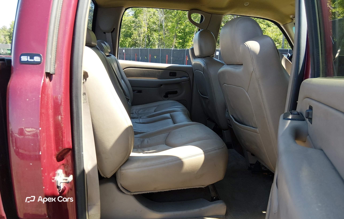 GMC Sierra 2005