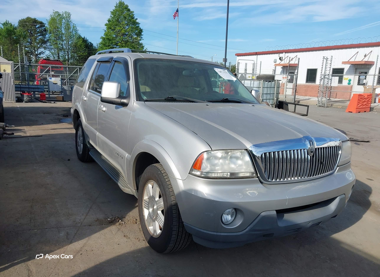 Lincoln Aviator 2005