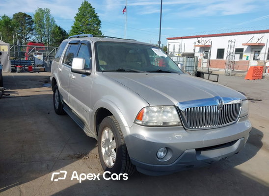 2005 Lincoln Aviator - Image 1 of 5