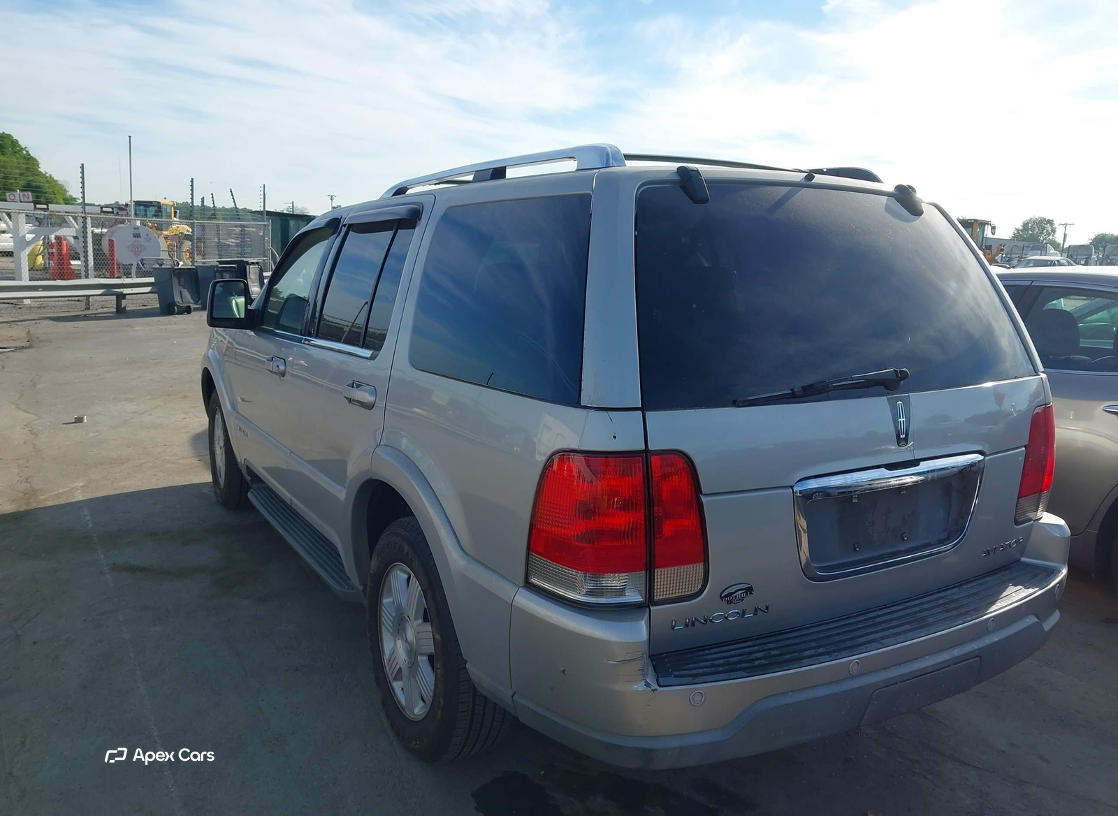 Lincoln Aviator 2005