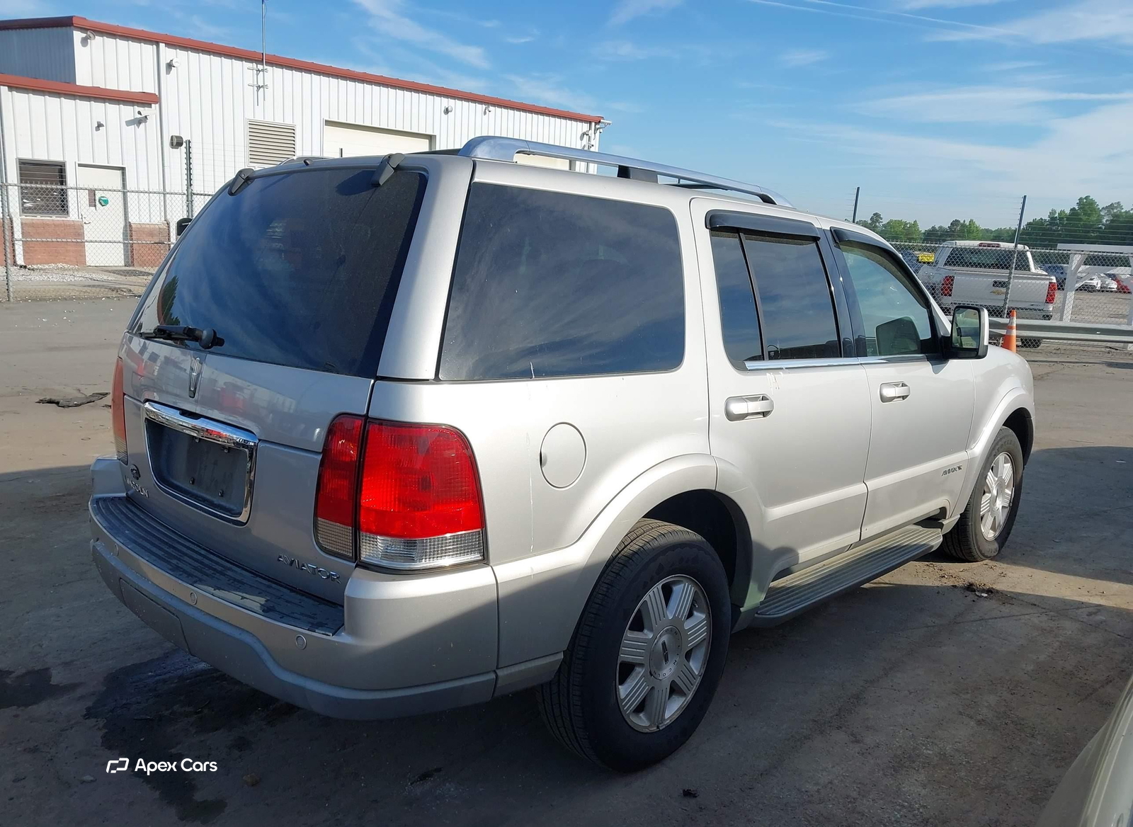 Lincoln Aviator 2005