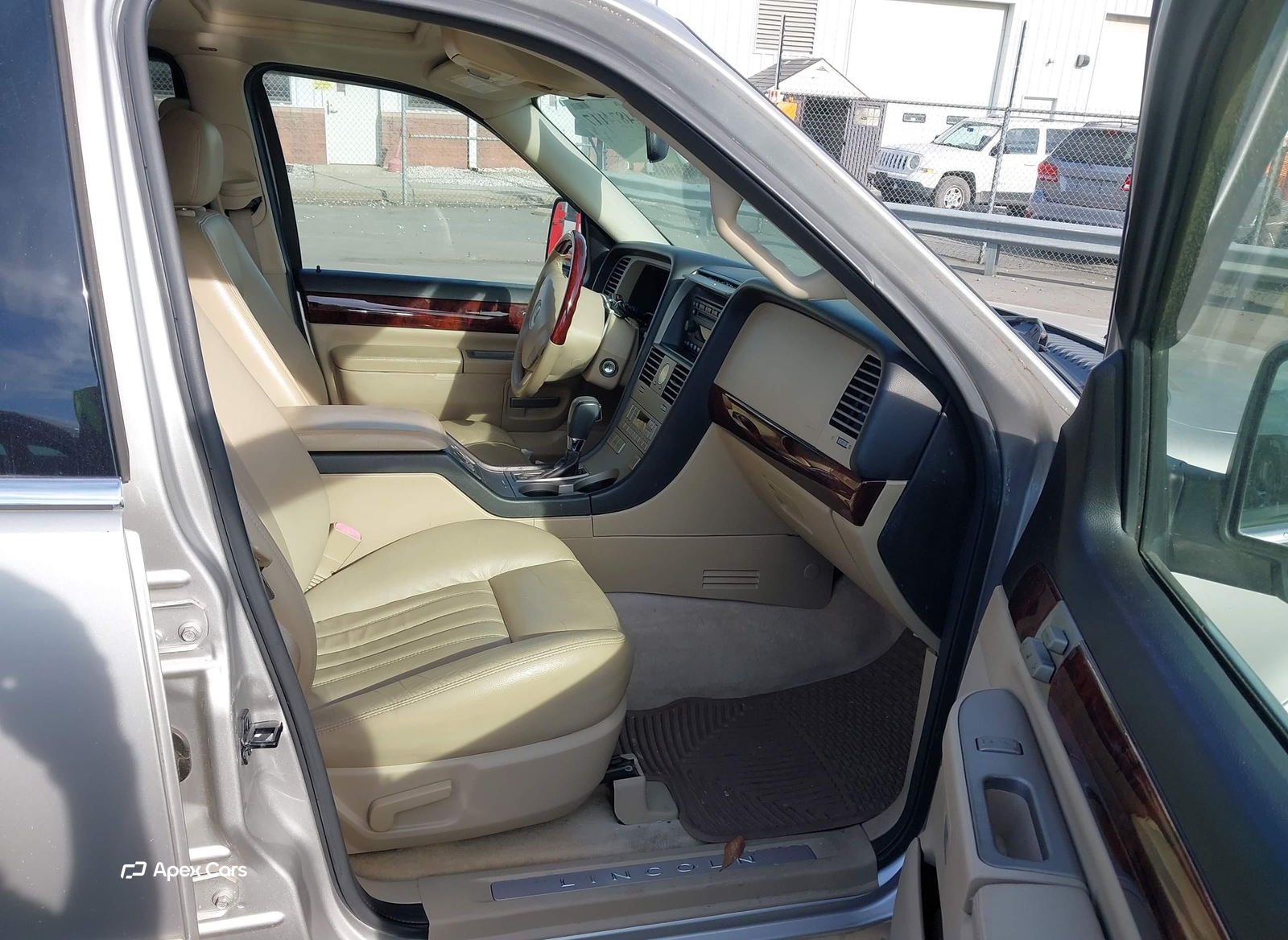 Lincoln Aviator 2005