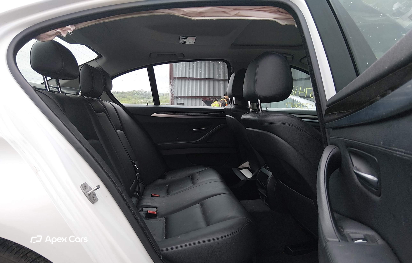 BMW Series 5 2015