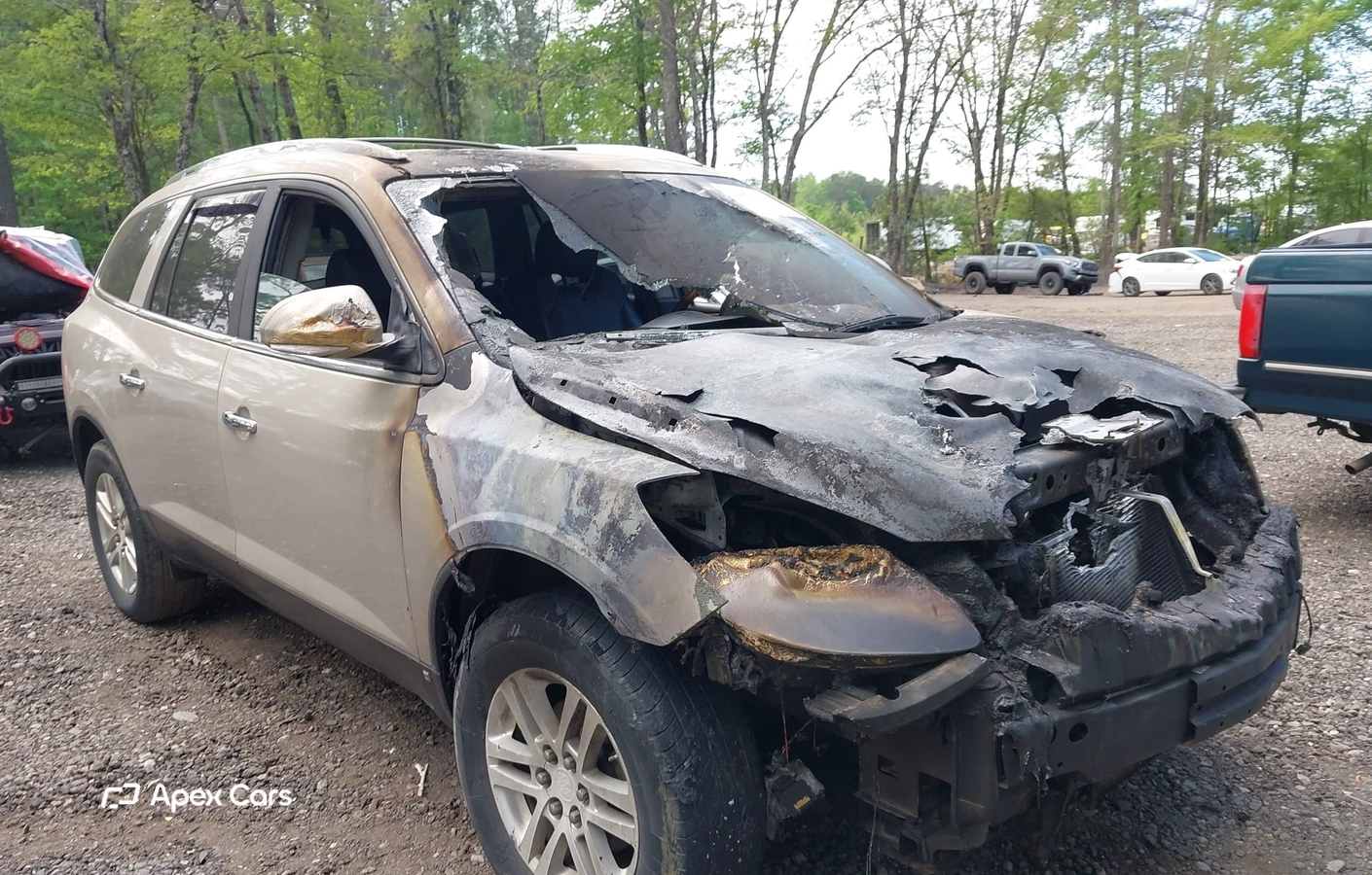 Buick Enclave 2008