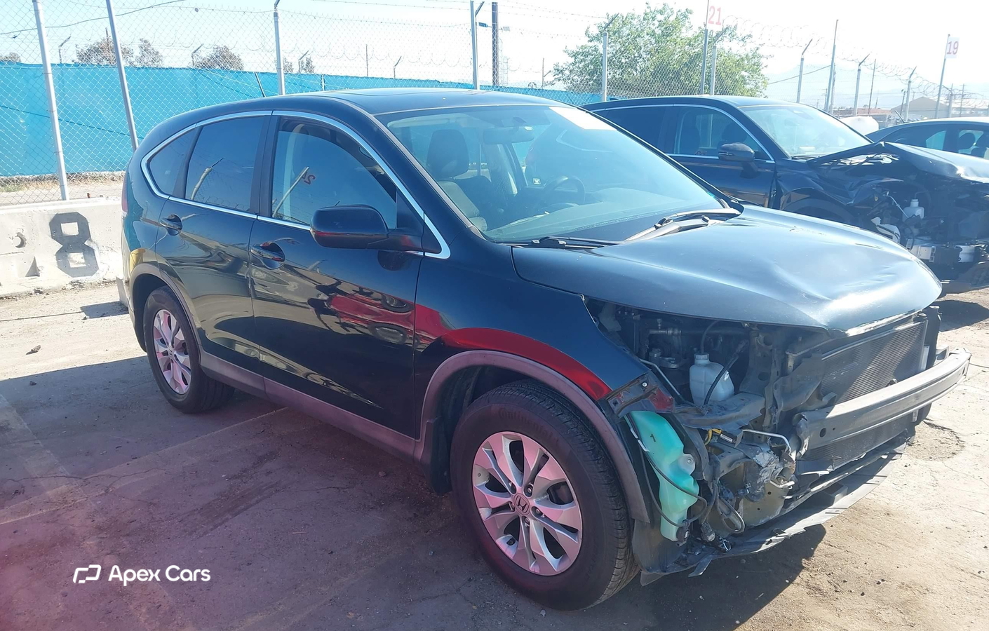 Honda CR-V 2012