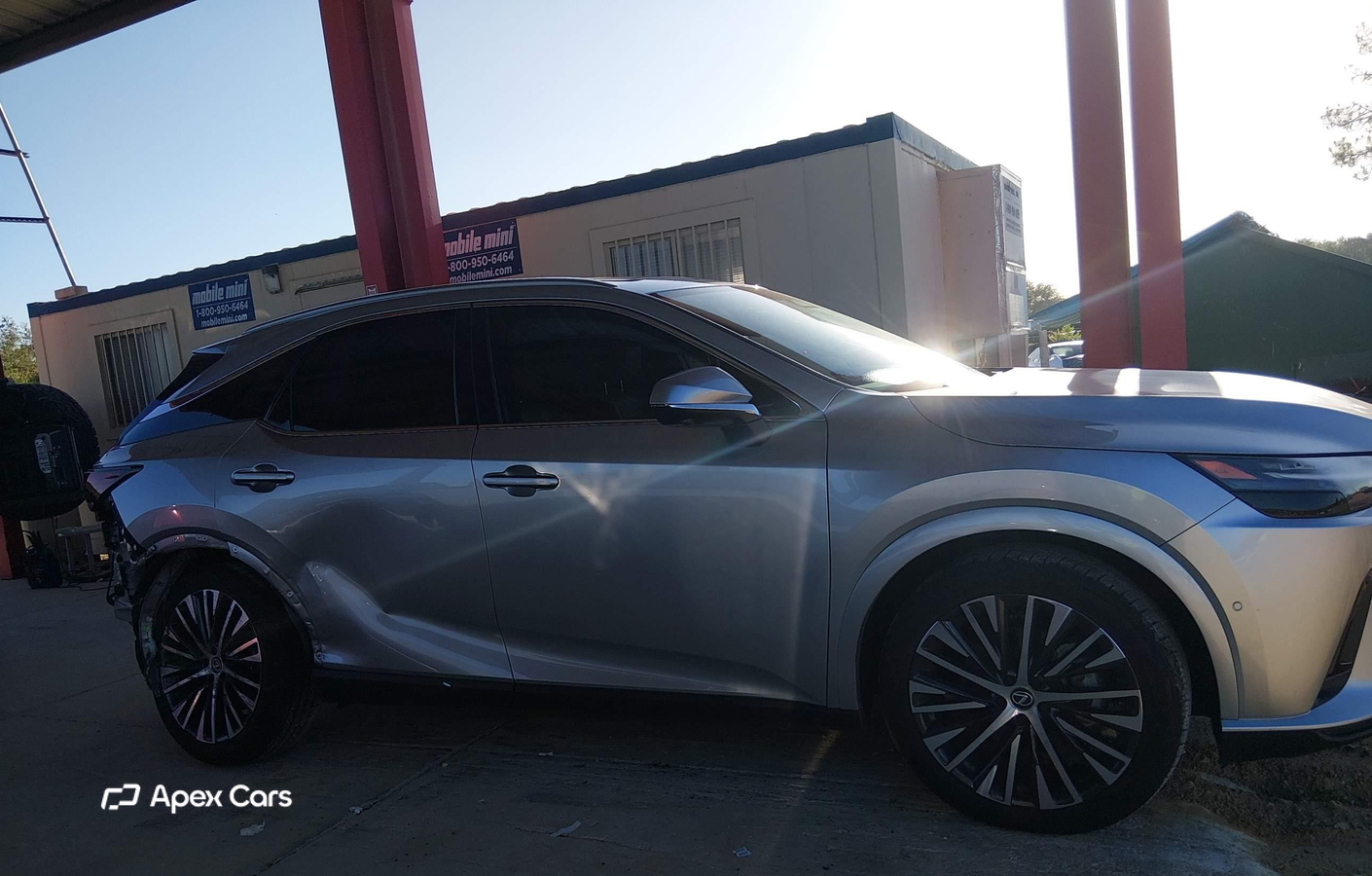 Lexus RX 2024