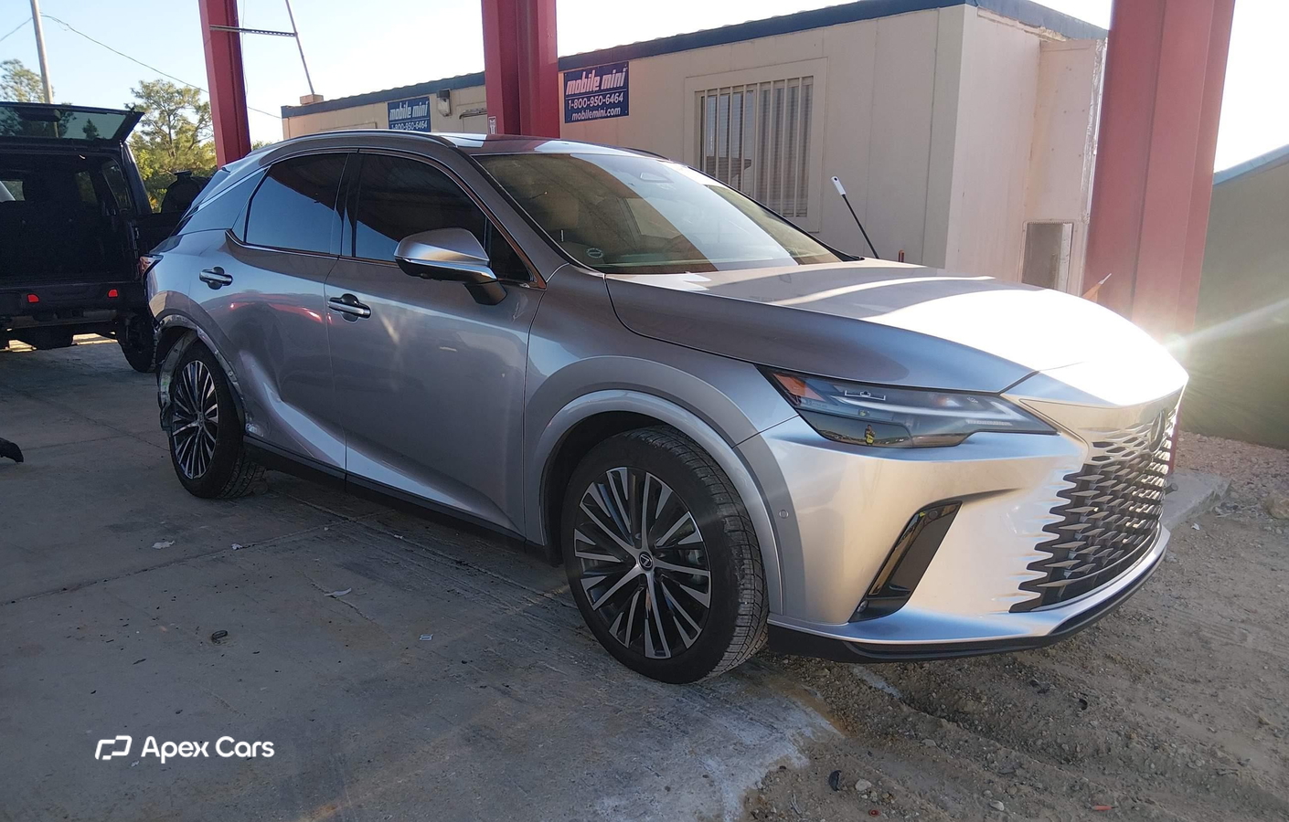 Lexus RX 2024