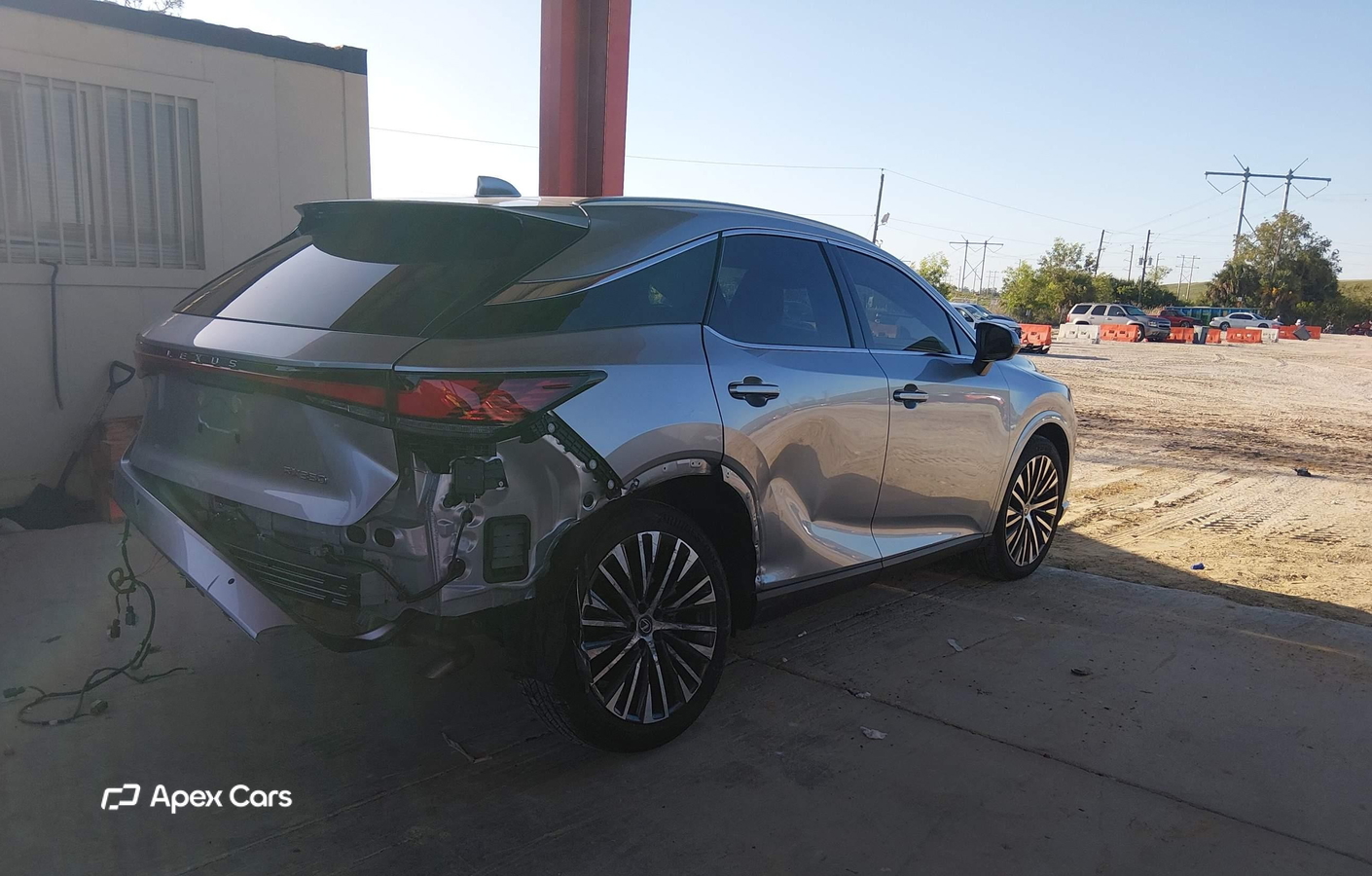 Lexus RX 2024