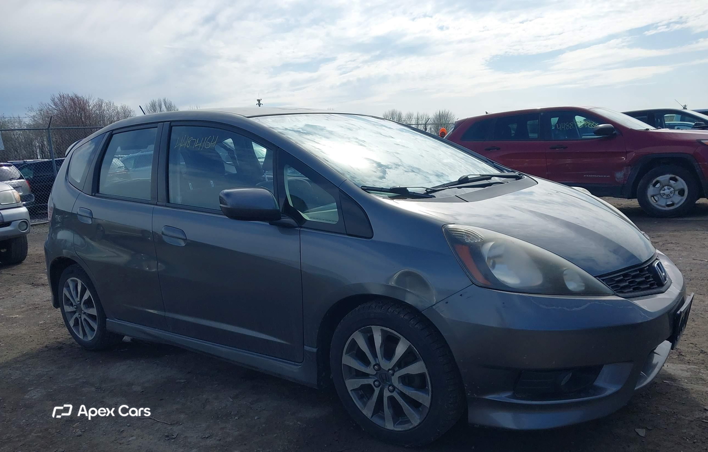 Honda Fit 2012