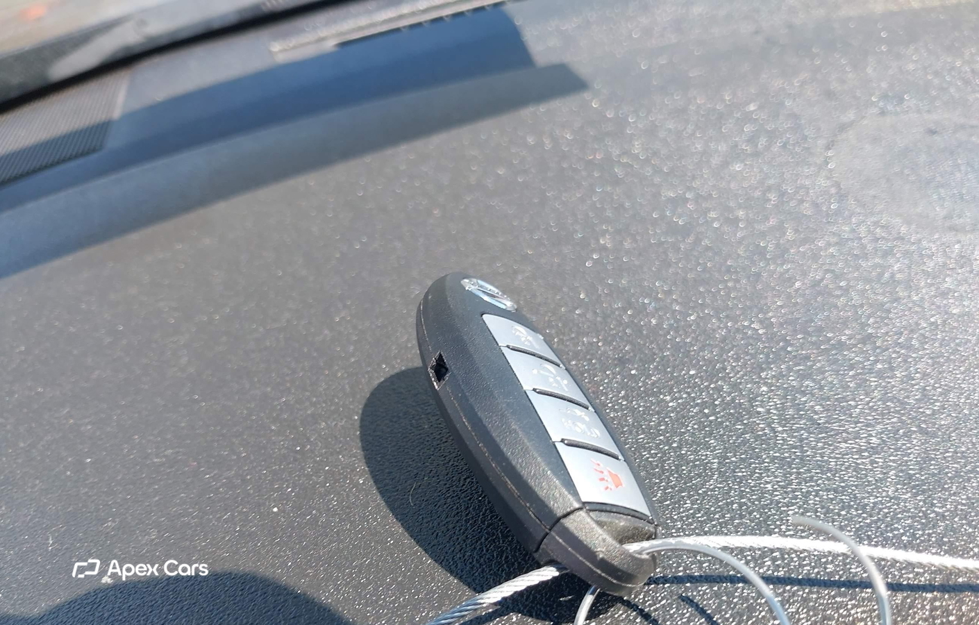 Nissan Altima 2012