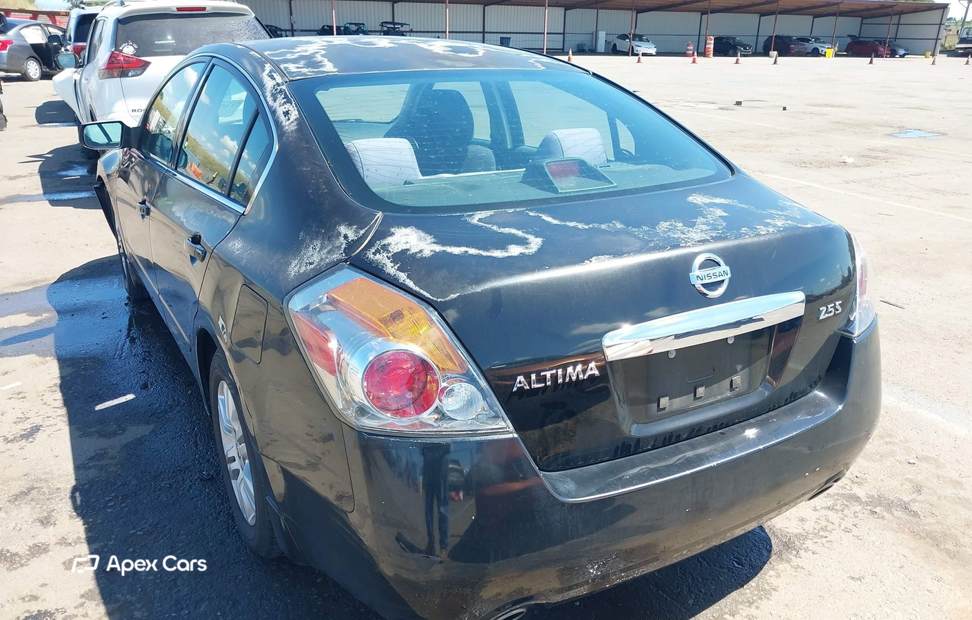 Nissan Altima 2012