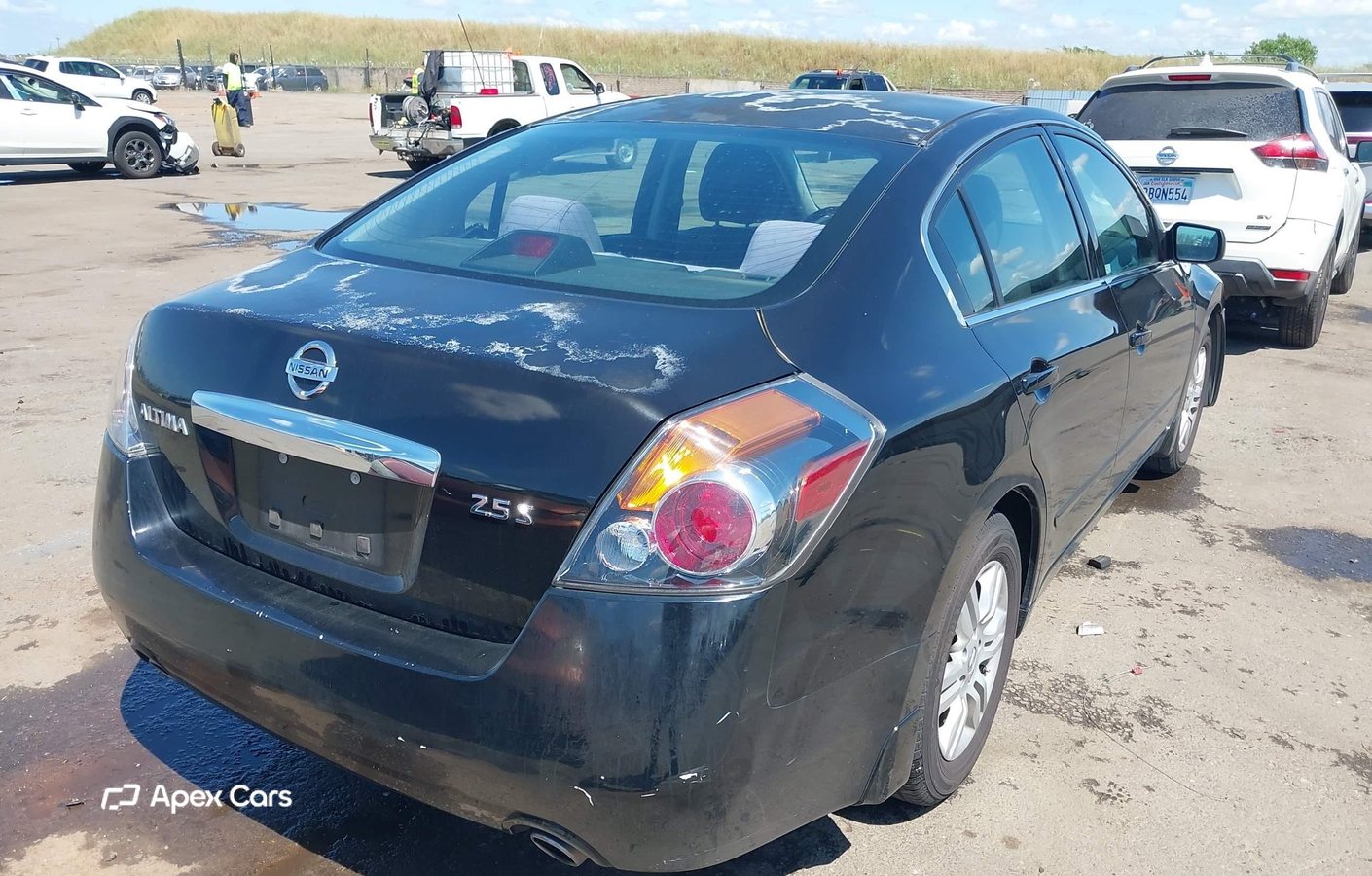 Nissan Altima 2012
