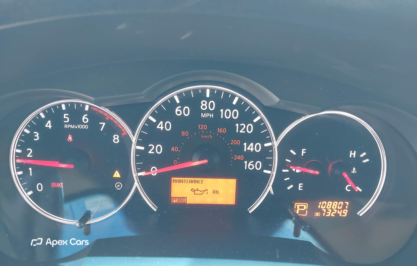 Nissan Altima 2012
