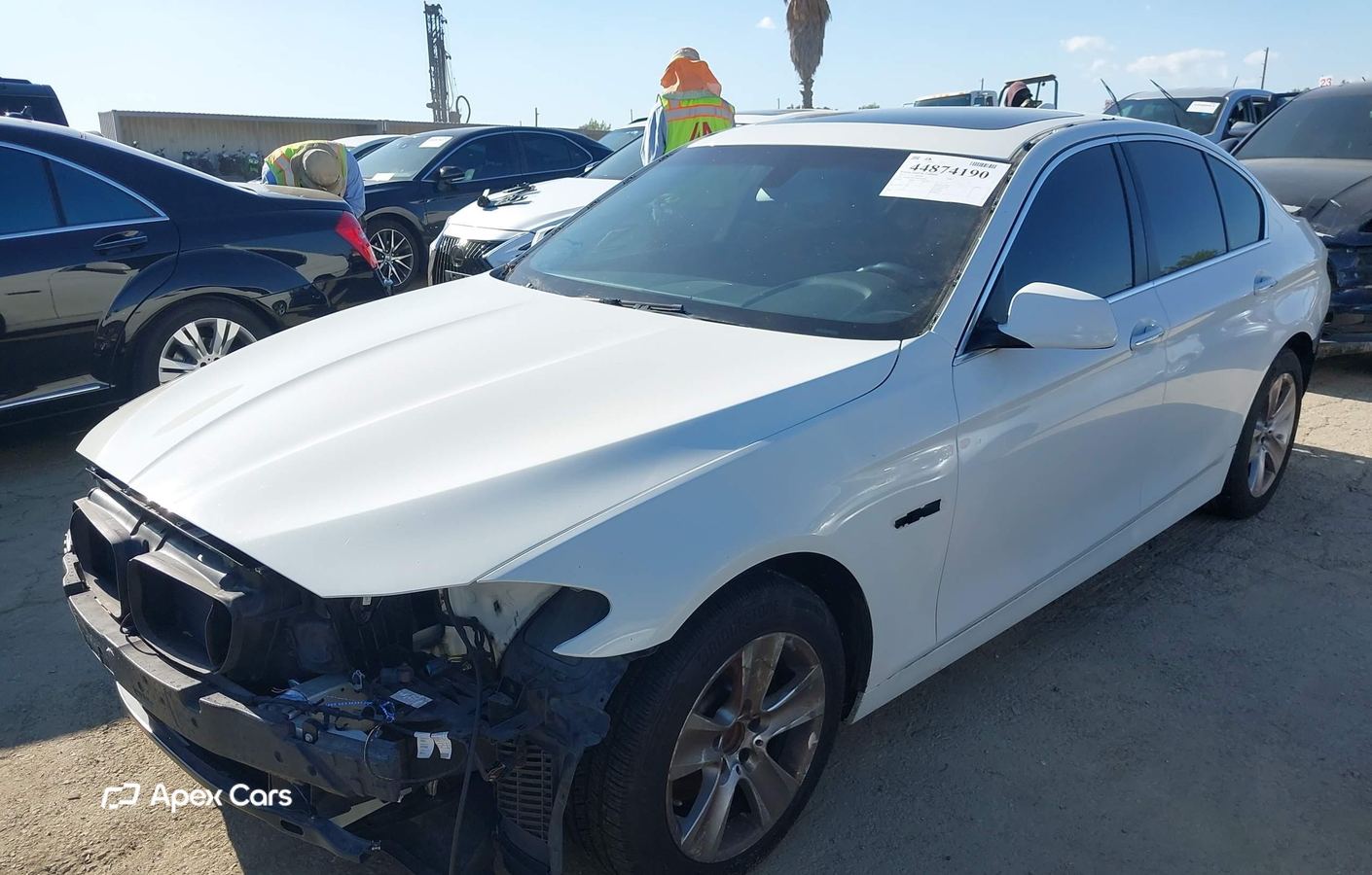 BMW Series 5 2013