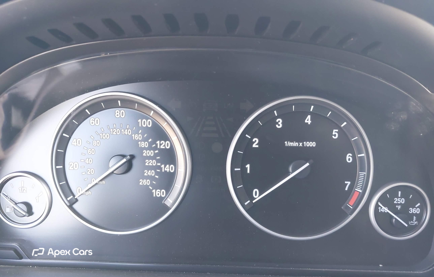 BMW Series 5 2013