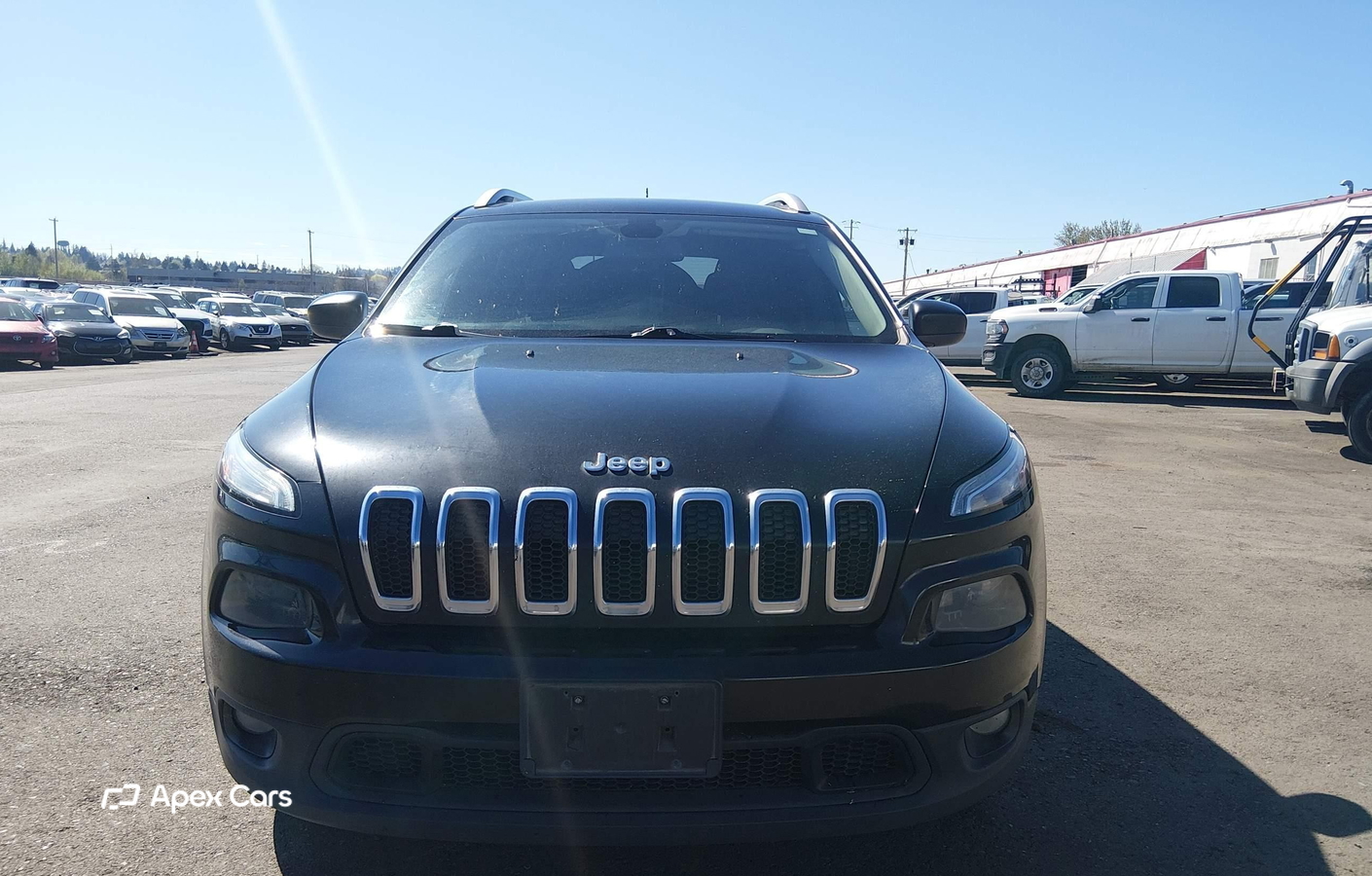 Jeep Cherokee 2018