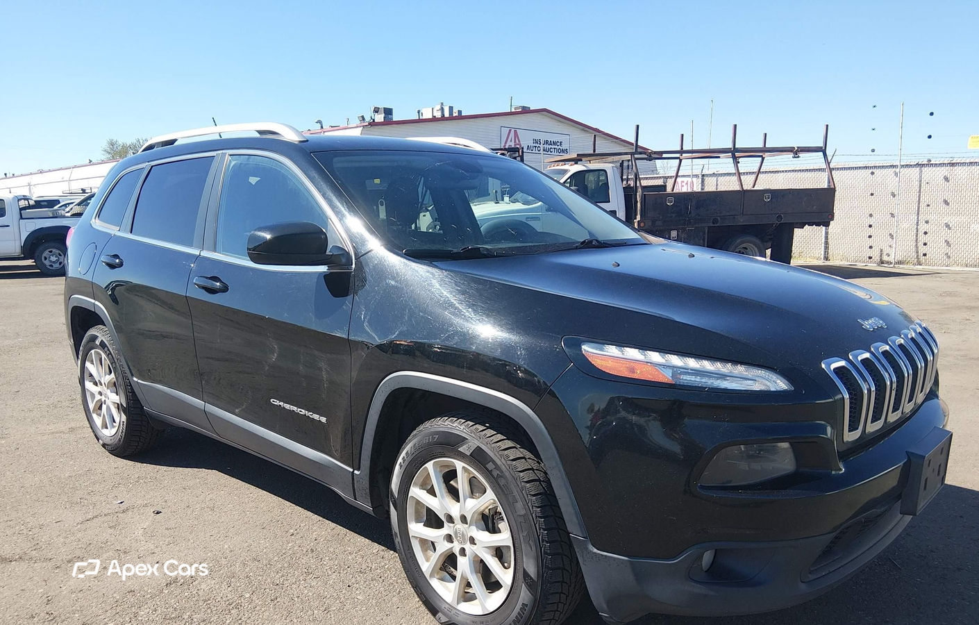 Jeep Cherokee 2018