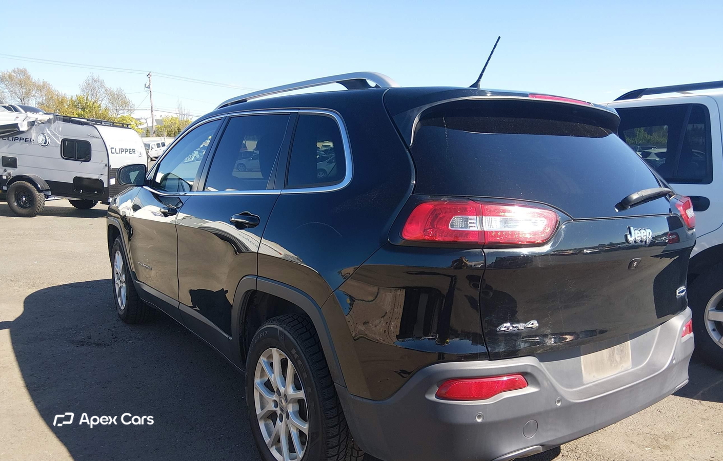 Jeep Cherokee 2018