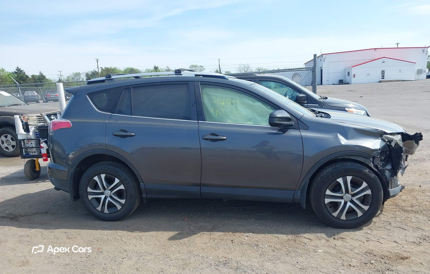 Toyota RAV 4 2016