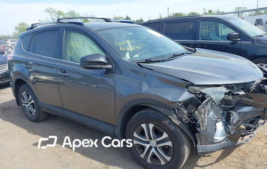 Toyota RAV 4 2016 - Image 1 of 15