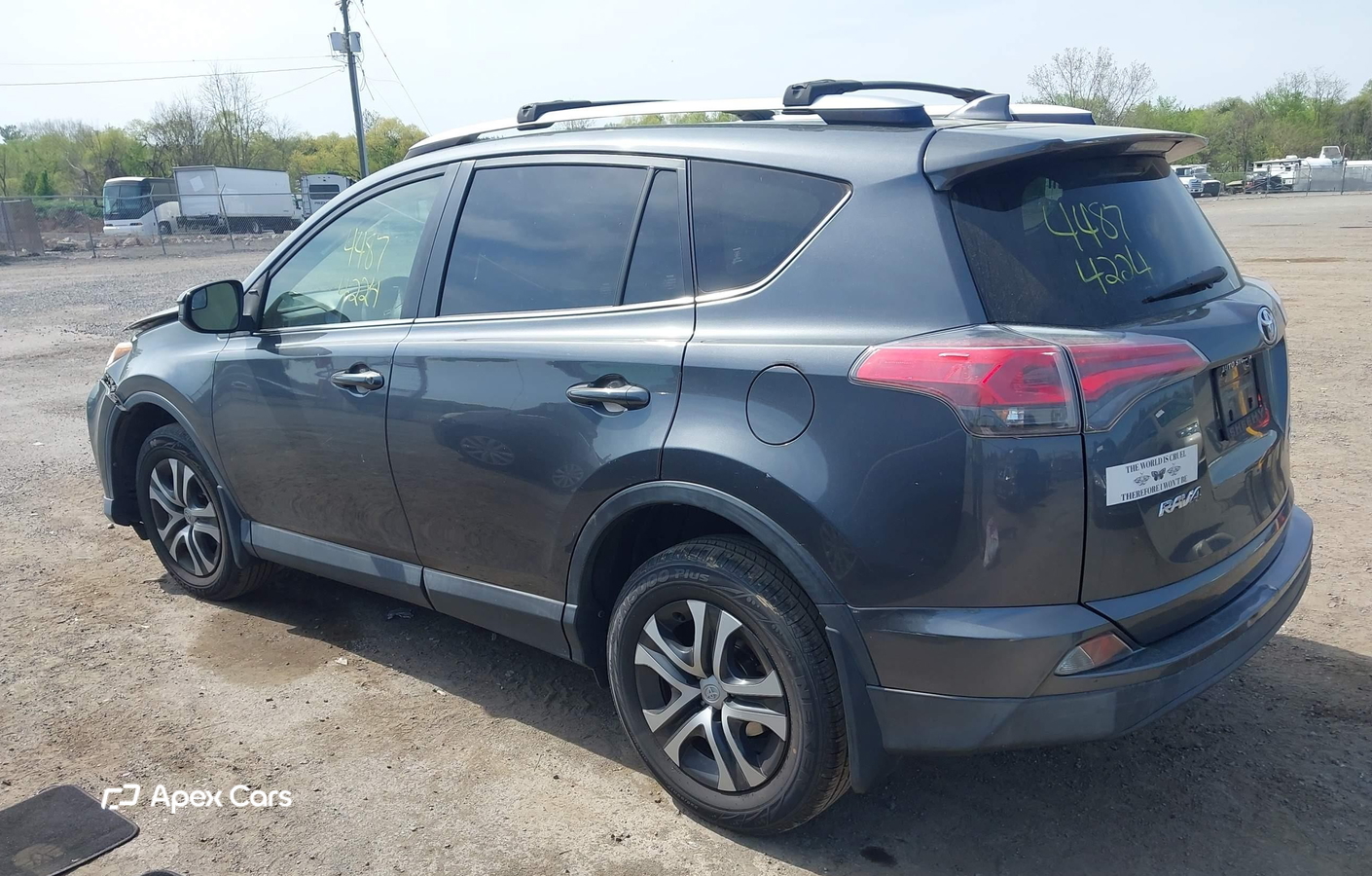 Toyota RAV 4 2016