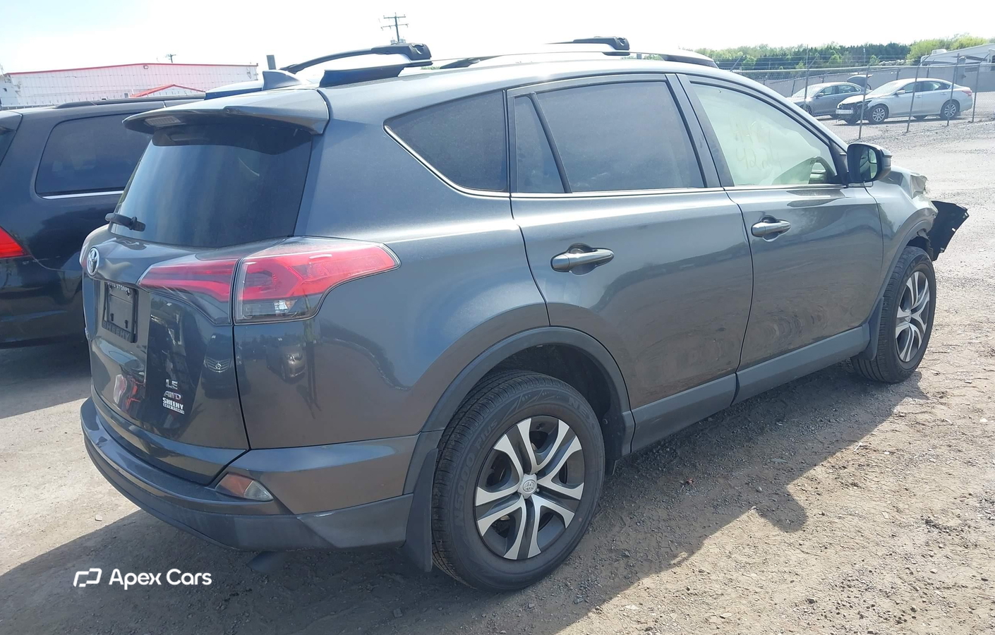 Toyota RAV 4 2016