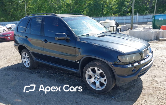 BMW X5 2001 - Image 1 of 13