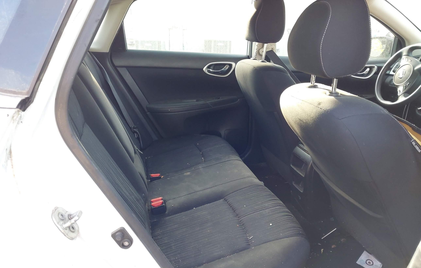 Nissan Sentra 2016