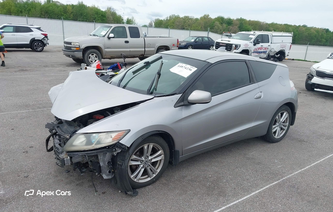 Honda CR-Z 2011