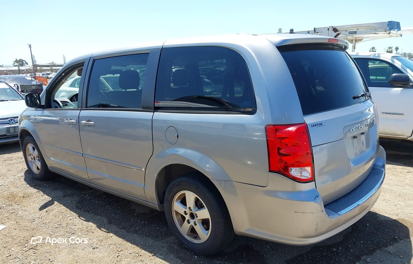 Dodge Caravan 2013