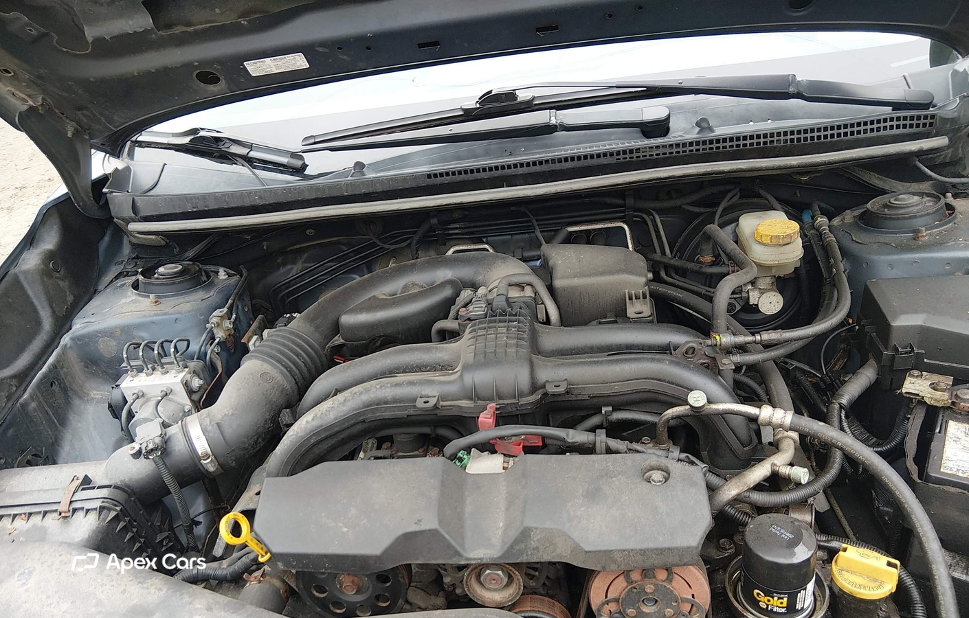 Subaru Impreza 2013