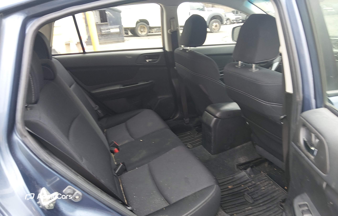 Subaru Impreza 2013