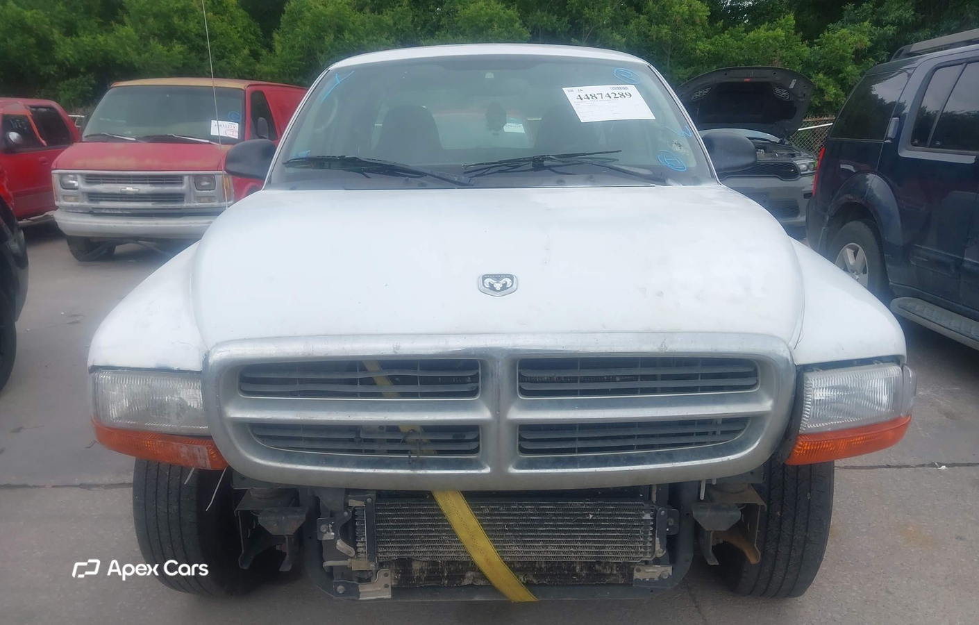 Dodge Dakota 2004
