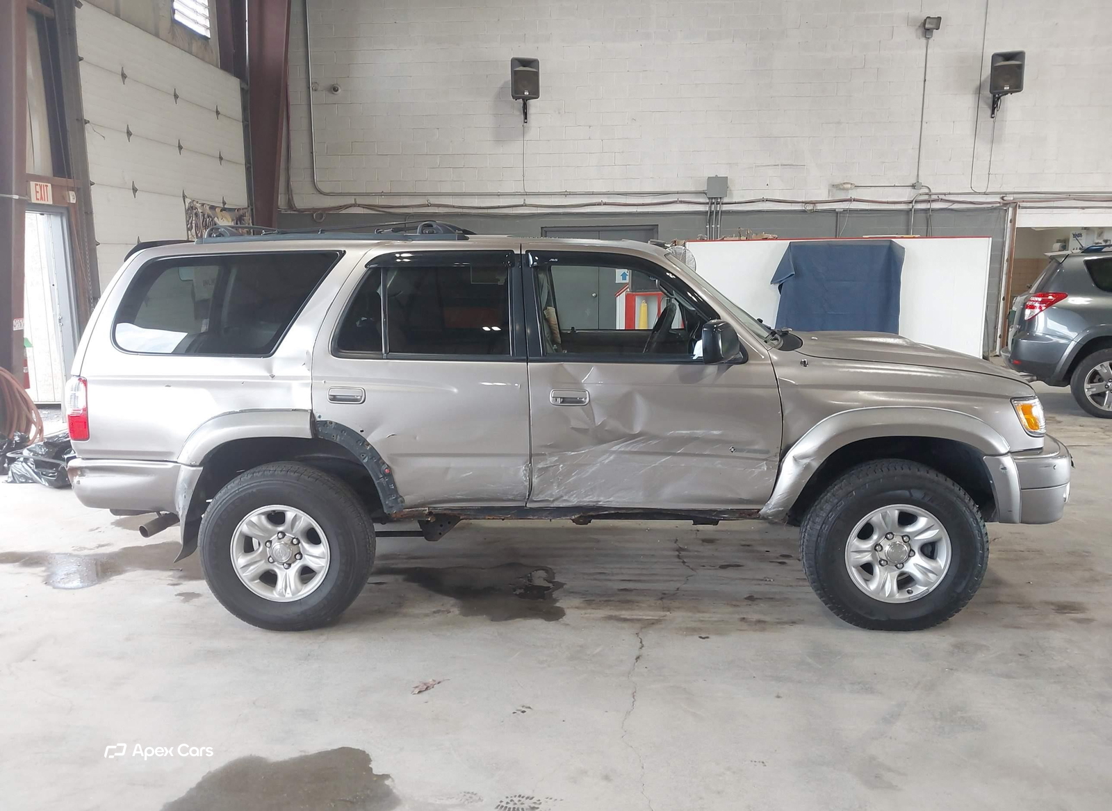 Toyota 4Runner 2002