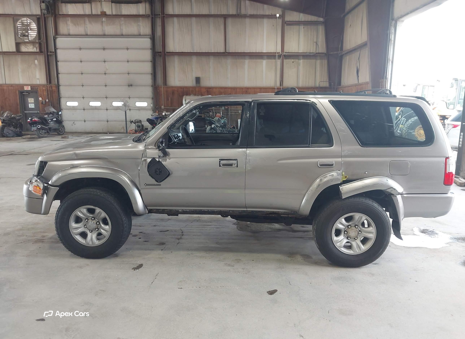Toyota 4Runner 2002