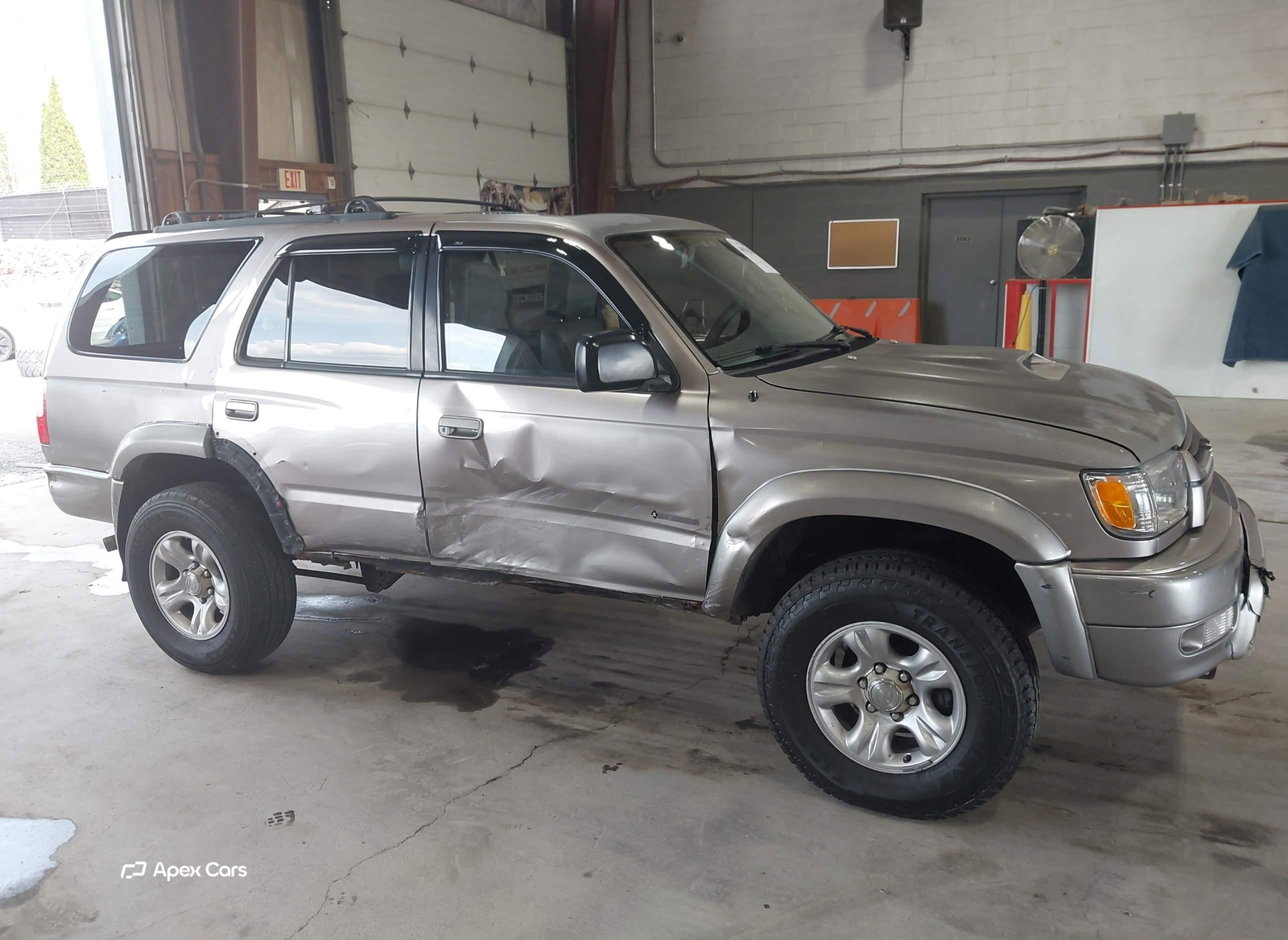 Toyota 4Runner 2002