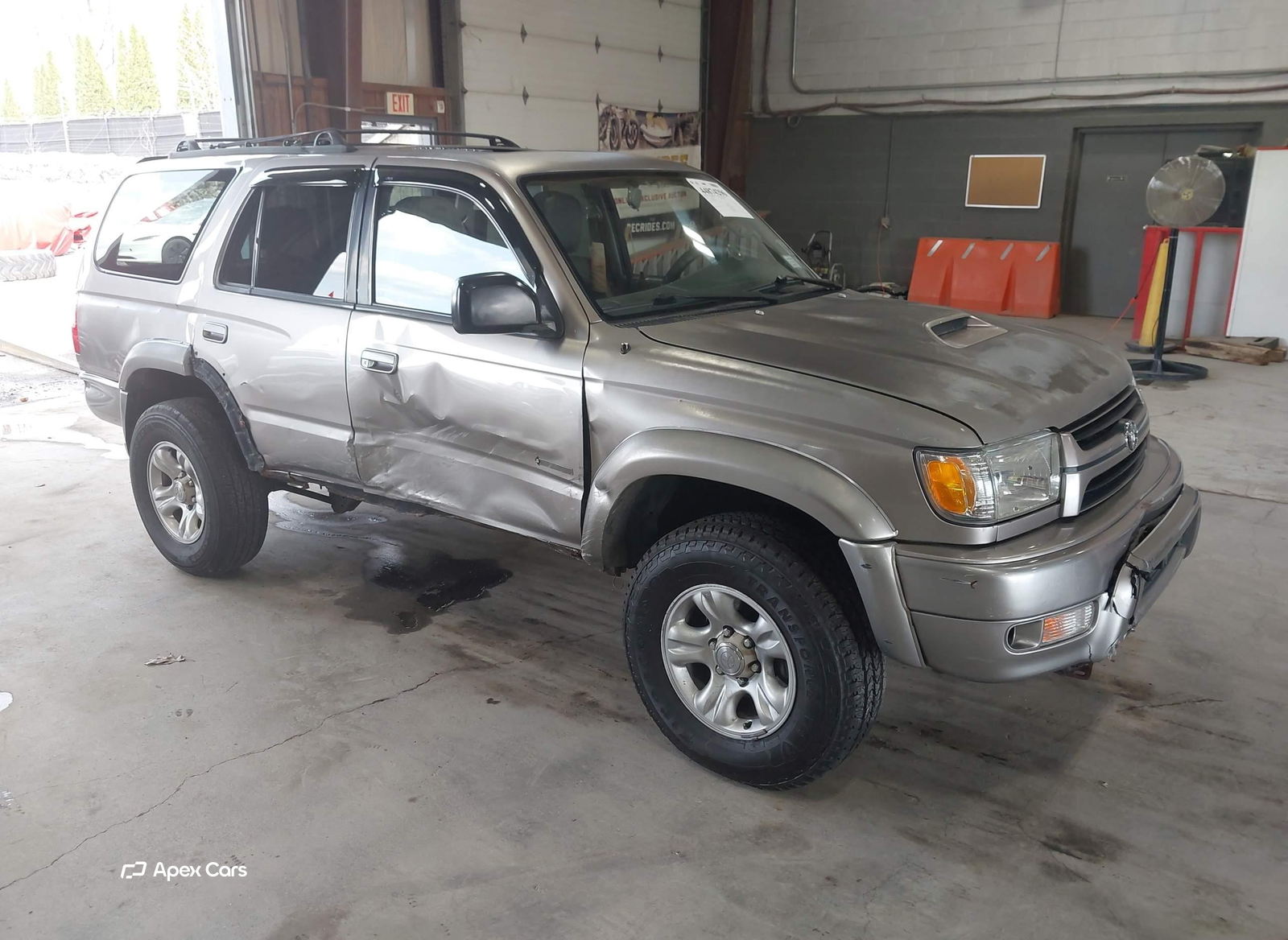 Toyota 4Runner 2002