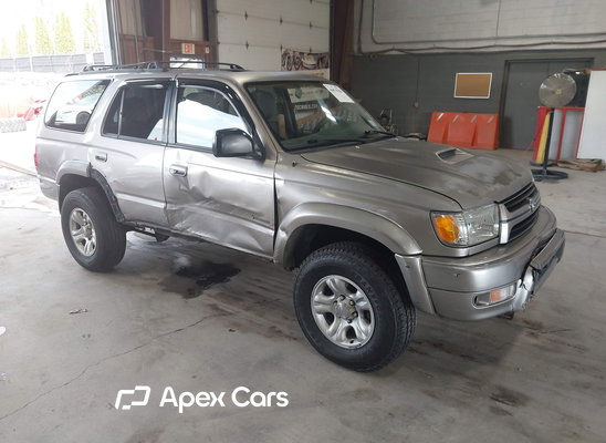 2002 Toyota 4Runner - Zdjęcie 1 z 5