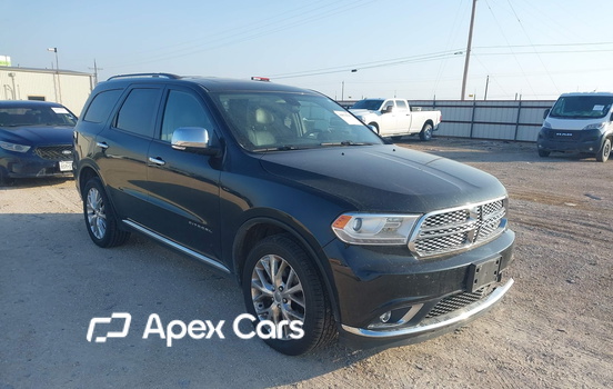 Dodge Durango 2014 - Image 1 of 16