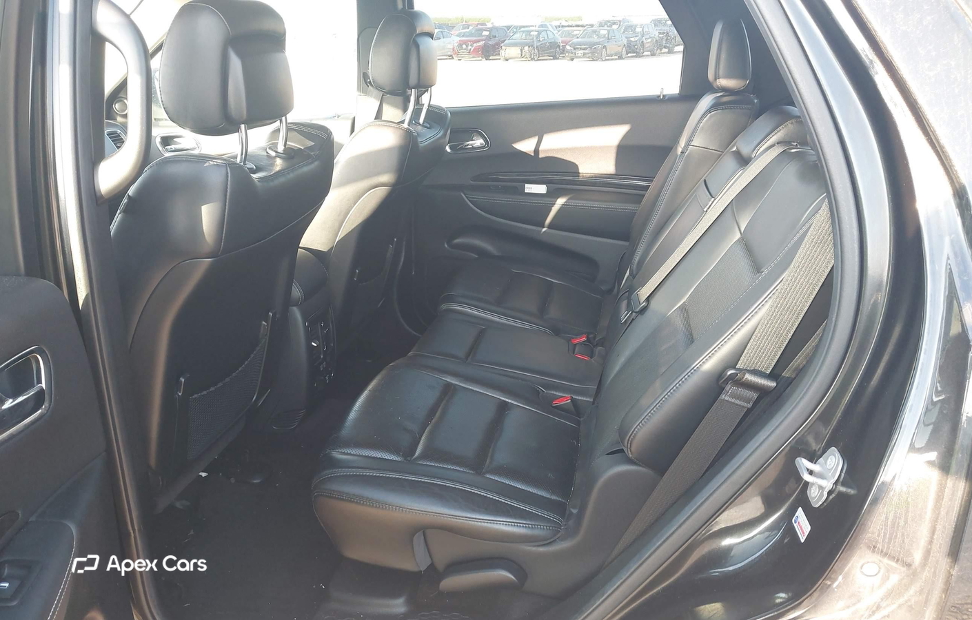 Dodge Durango 2014