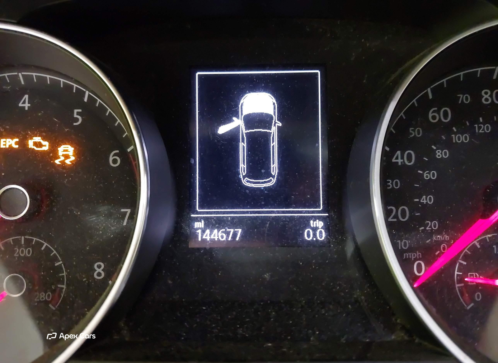 Volkswagen Golf 2017