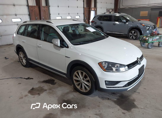 2017 Volkswagen Golf - Image 1 of 5