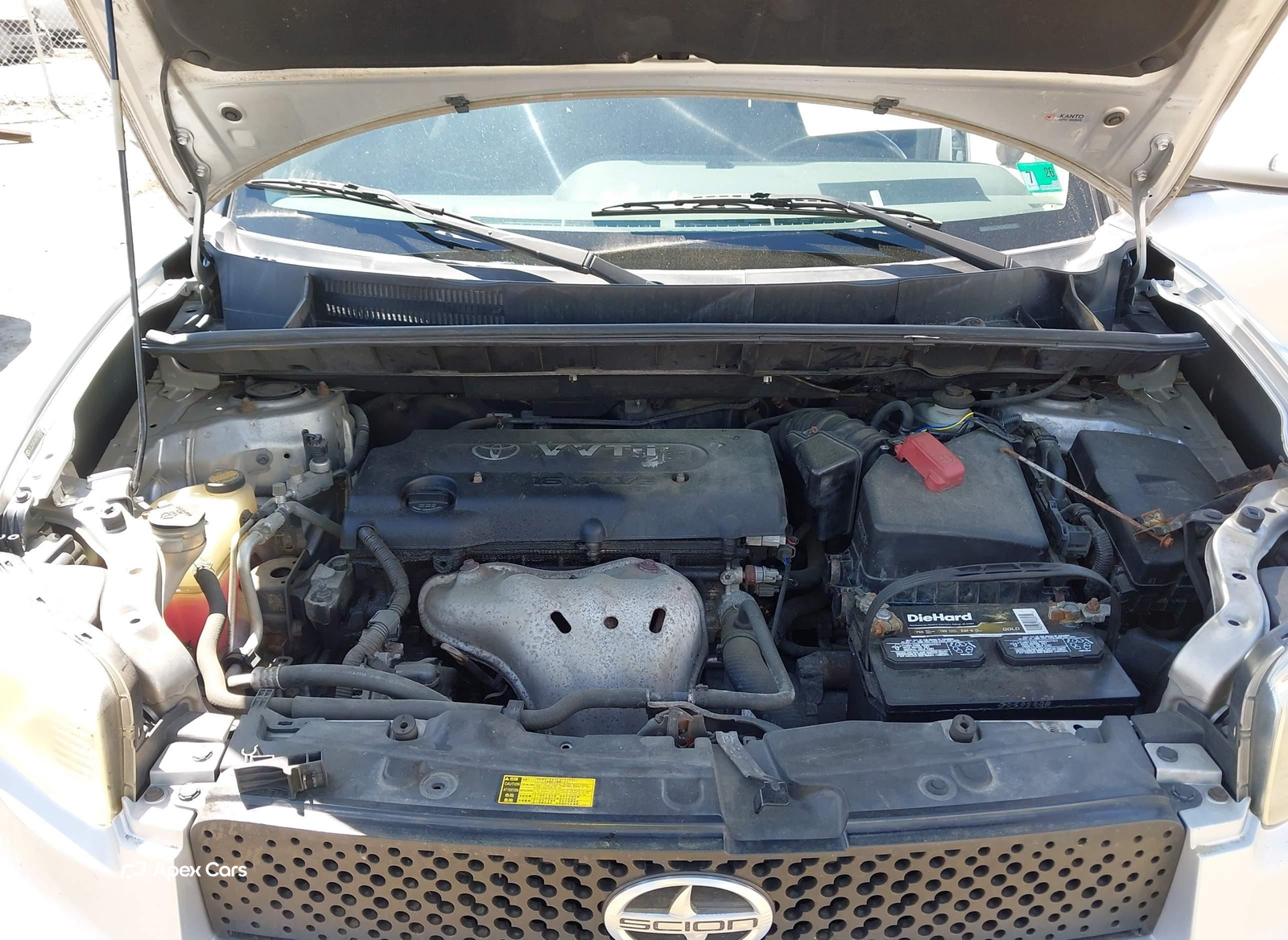 Scion xB 2010