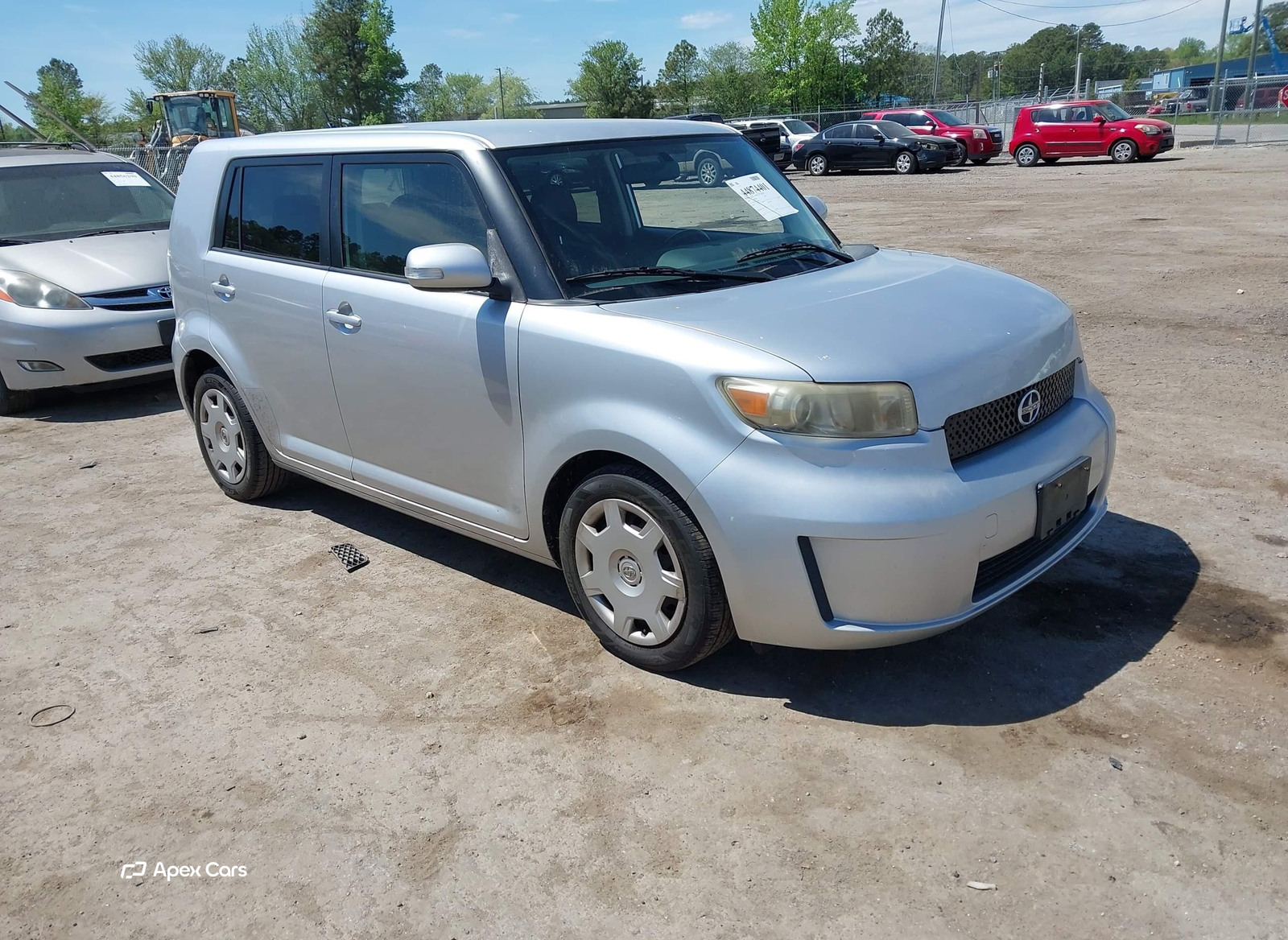 Scion xB 2010
