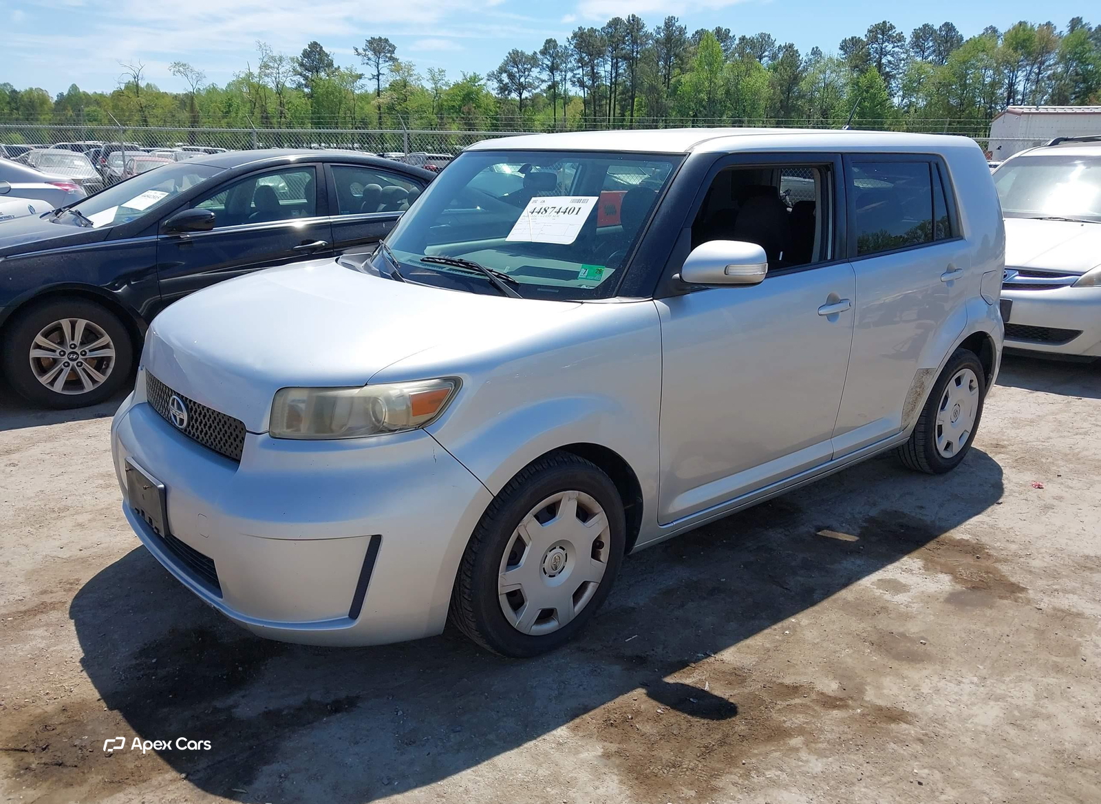 Scion xB 2010