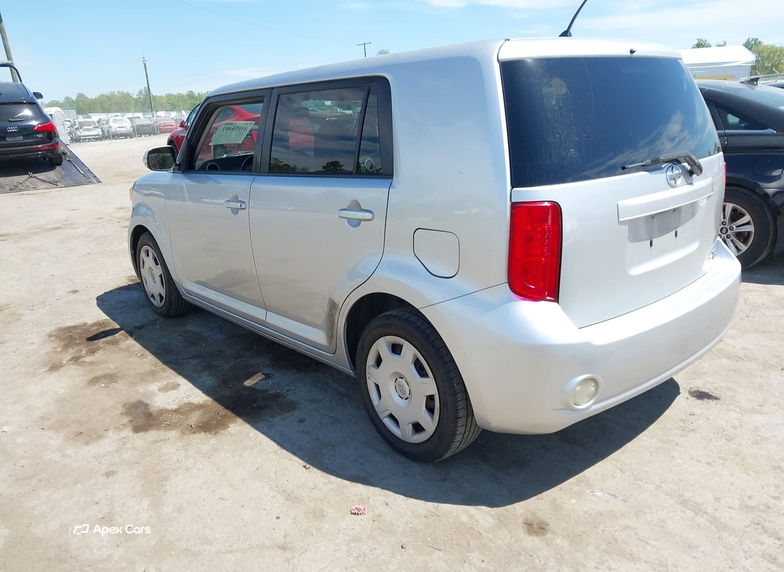 Scion xB 2010