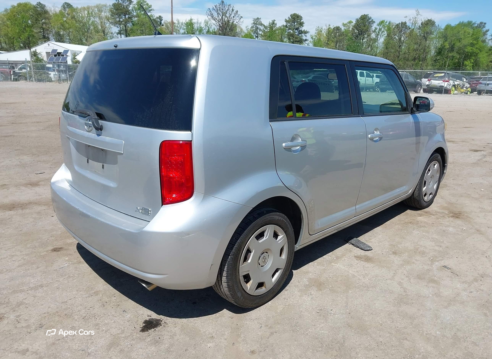 Scion xB 2010