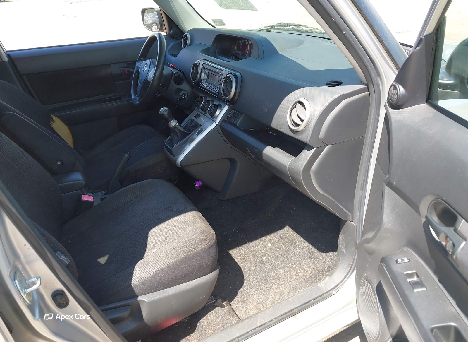 Scion xB 2010