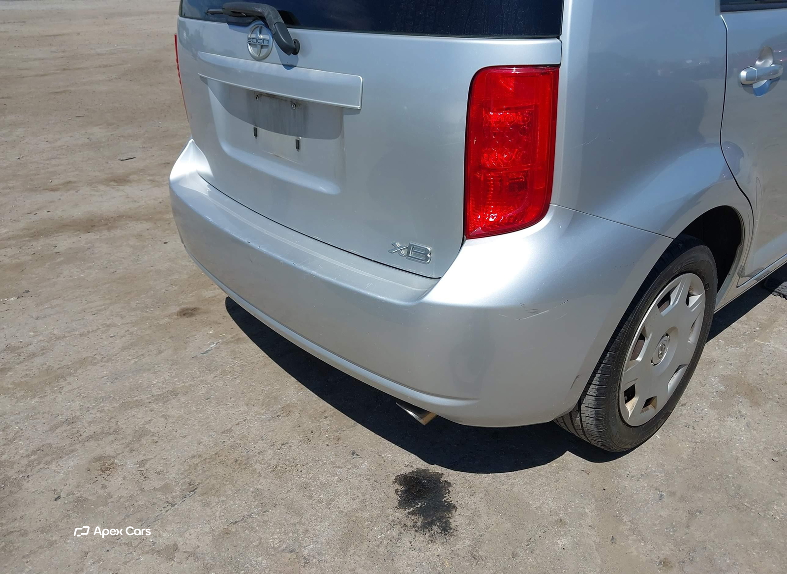 Scion xB 2010