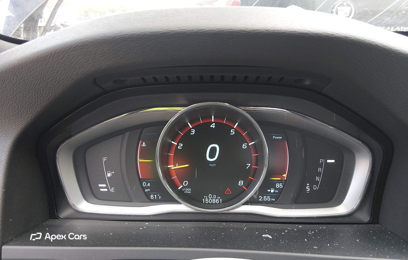 Volvo S60 2015